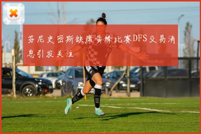 芬尼史密斯缺席黄蜂比赛DFS交易消息引发关注